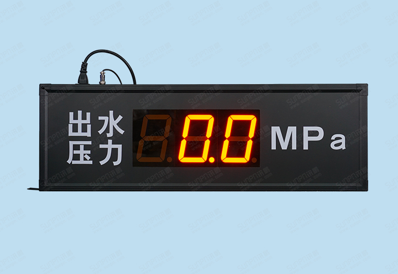 山東青島4-20ma水壓信號(hào)屏