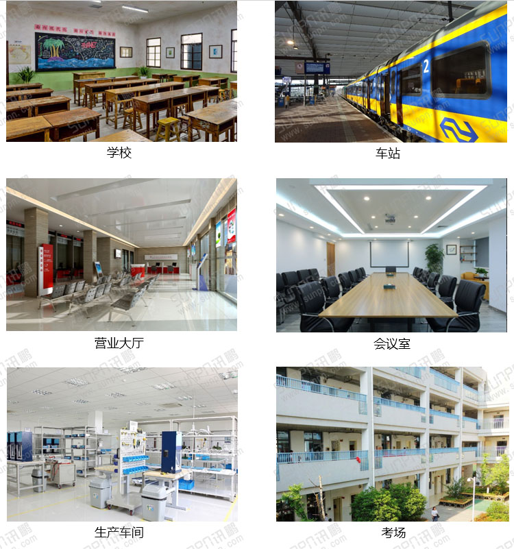 無(wú)線(xiàn)授時(shí)服務(wù)器產(chǎn)品應(yīng)用場(chǎng)景