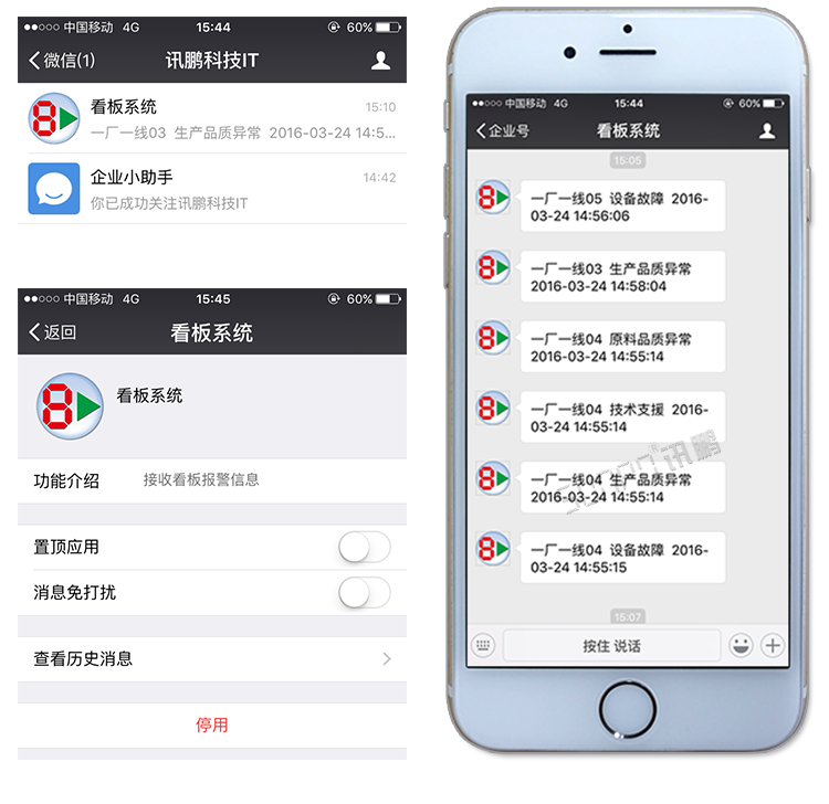 安燈andon報(bào)警呼叫系統(tǒng)