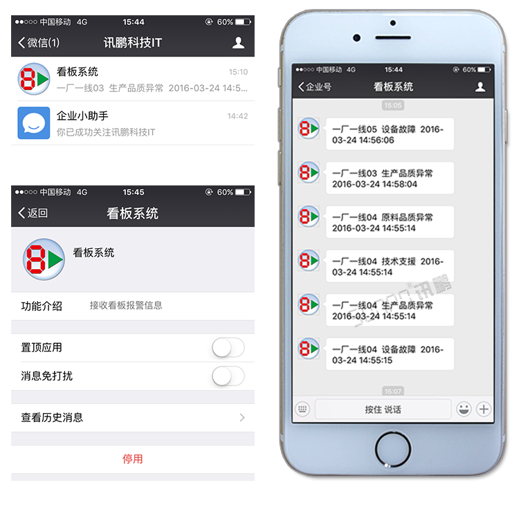 安燈狀態(tài)監(jiān)控系統(tǒng)