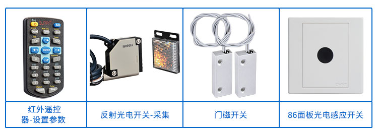 智慧廁所引導(dǎo)系統(tǒng)配件 智慧廁所引導(dǎo)系統(tǒng)配件