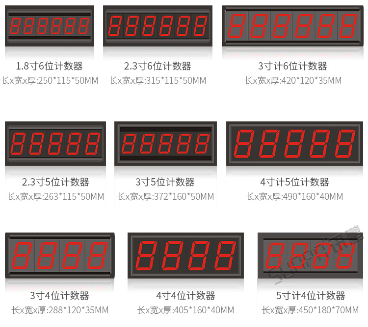 產(chǎn)量計數(shù)器設(shè)計參考 產(chǎn)量計數(shù)器設(shè)計參考