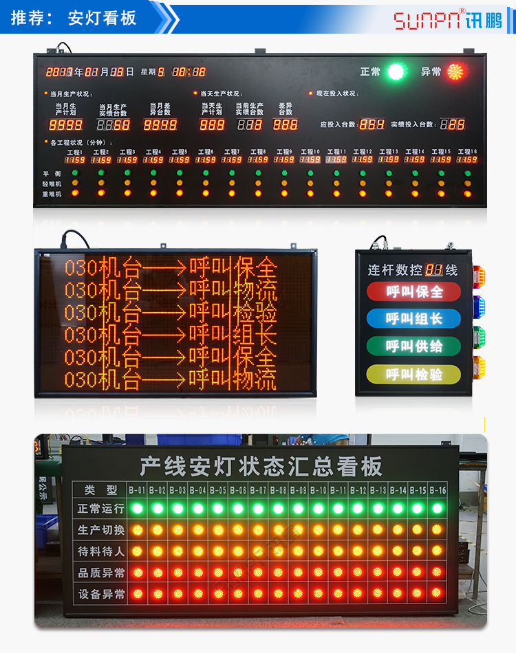 安燈系統(tǒng)定制參考