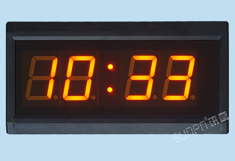 NTP網(wǎng)絡同步自動校時電子時鐘系統(tǒng)-醫(yī)院學校工廠專用-LED電子鐘授時軟件