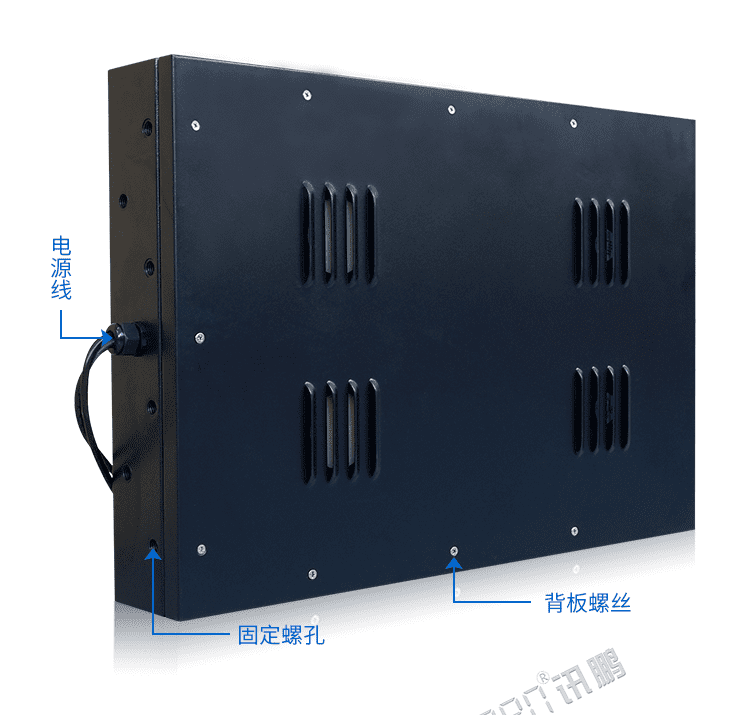 LED洗車設(shè)備顯示屏產(chǎn)品實拍