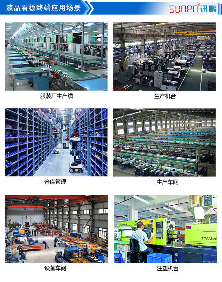 電子看板系統(tǒng)主機(jī)應(yīng)用場(chǎng)景 電子看板系統(tǒng)主機(jī)應(yīng)用場(chǎng)景
