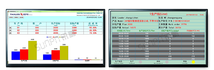 注塑、沖壓機臺系統(tǒng)案例參考