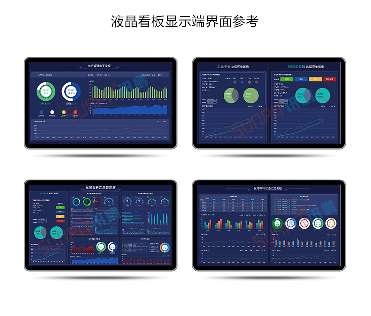 設(shè)備管理系統(tǒng)顯示界面