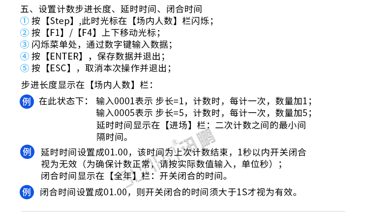 人數(shù)統(tǒng)計(jì)電子看板操作 人數(shù)統(tǒng)計(jì)電子看板操作