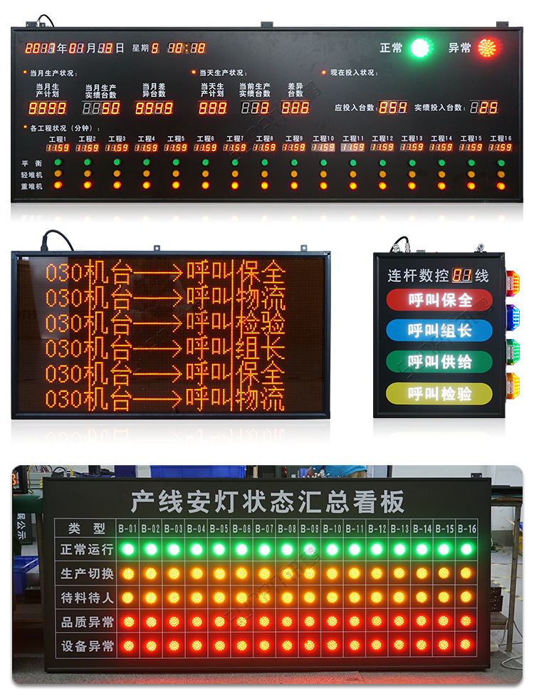 安燈系統(tǒng)案例參考