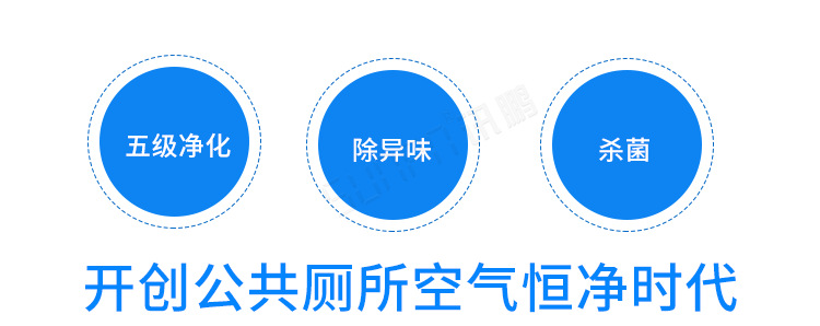公廁空氣凈化器產(chǎn)品介紹 公廁空氣凈化器產(chǎn)品介紹