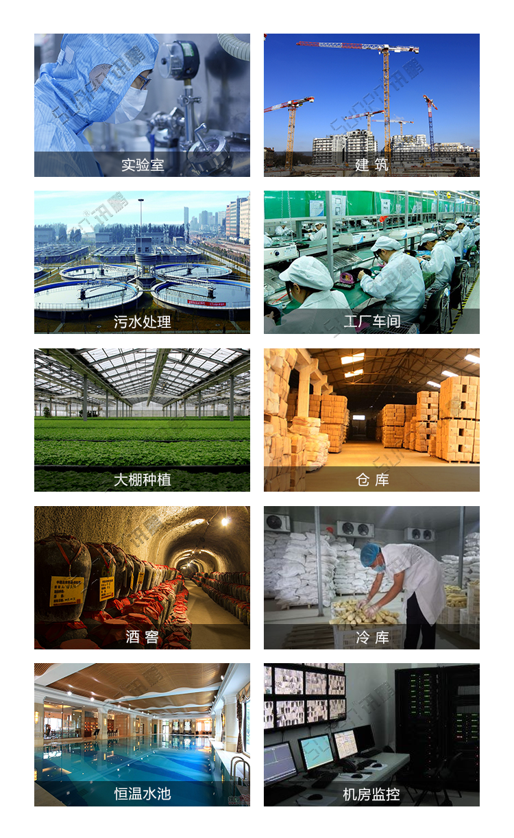 溫濕度數(shù)據(jù)采集應(yīng)用場景 溫濕度數(shù)據(jù)采集應(yīng)用場景