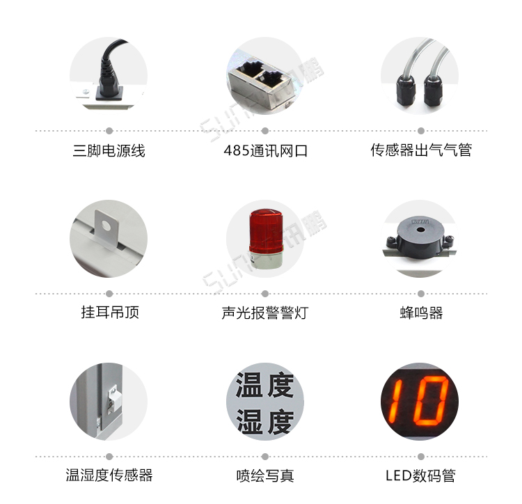 溫濕度通訊看板產(chǎn)品參數(shù) 溫濕度通訊看板產(chǎn)品參數(shù)