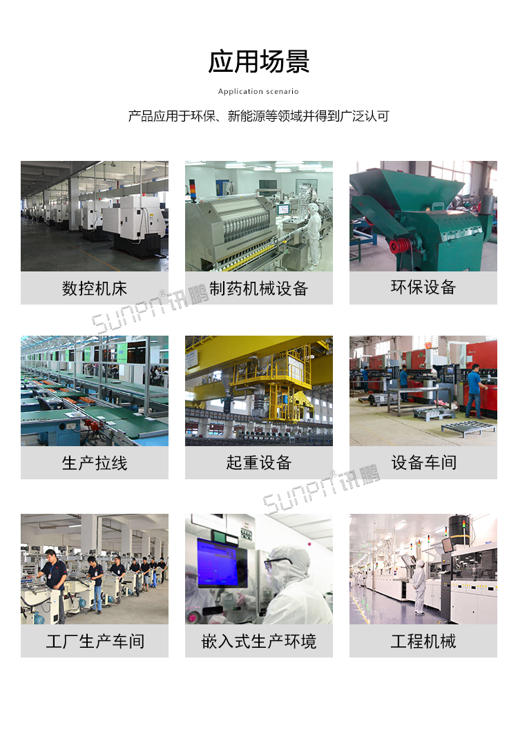 工業(yè)一體機(jī)應(yīng)用場(chǎng)景