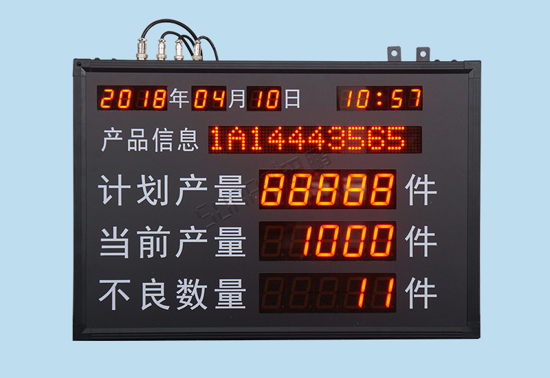 車(chē)間電子看板_車(chē)間看板管理系統(tǒng)_訊鵬助力生產(chǎn)型企業(yè)數(shù)字化轉(zhuǎn)型