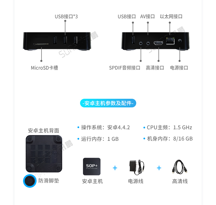 ESOP系統(tǒng)相關硬件