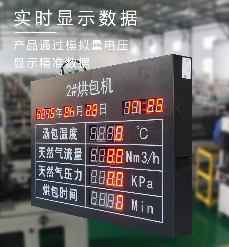 4-20ma信號顯示屏產(chǎn)品介紹 4-20ma信號顯示屏產(chǎn)品介紹