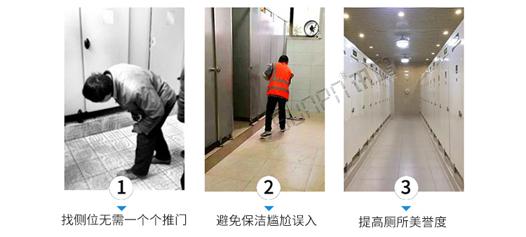 智能公廁管理系統(tǒng)方案參考 智能公廁管理系統(tǒng)方案參考