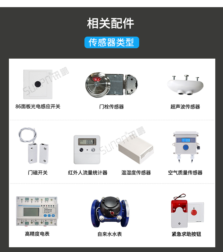 智能公廁管理系統(tǒng)相關(guān)配件 智能公廁管理系統(tǒng)相關(guān)配件