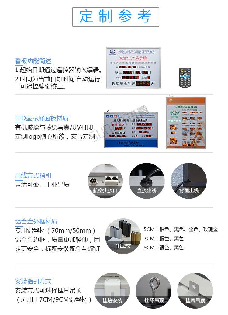 安全牌定制指導(dǎo)