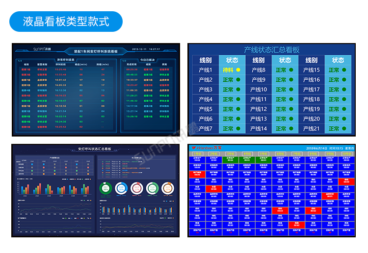 安燈系統(tǒng)案例參考