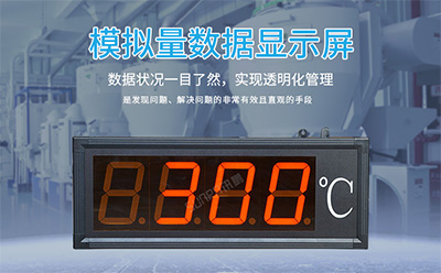 模擬量數(shù)據(jù)顯示屏
