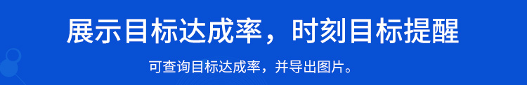 銷售業(yè)績排行榜產(chǎn)品介紹