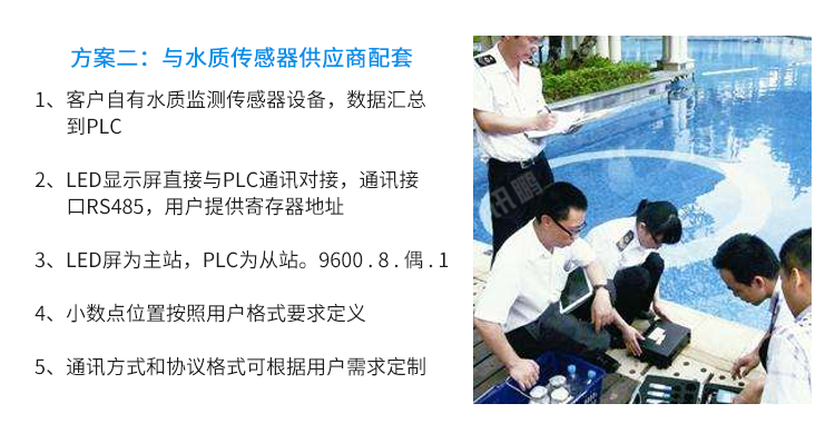 水質(zhì)傳感器定制指導(dǎo)