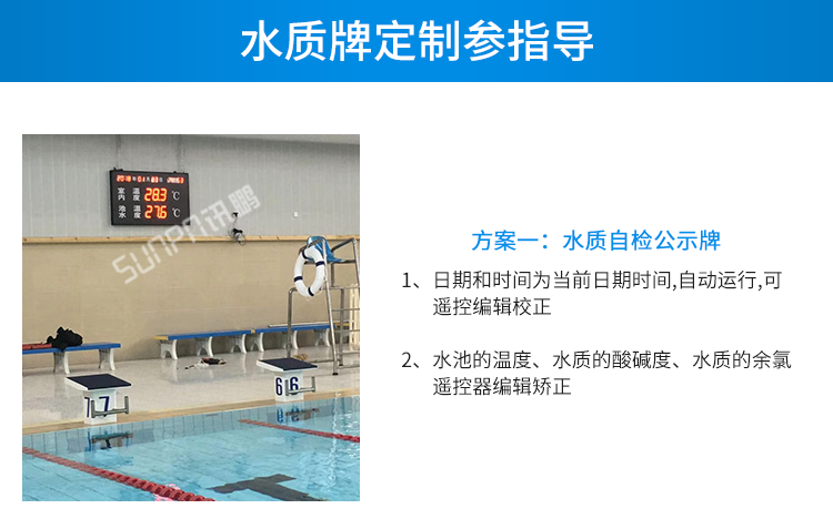 水質(zhì)監(jiān)測系統(tǒng)定制指導