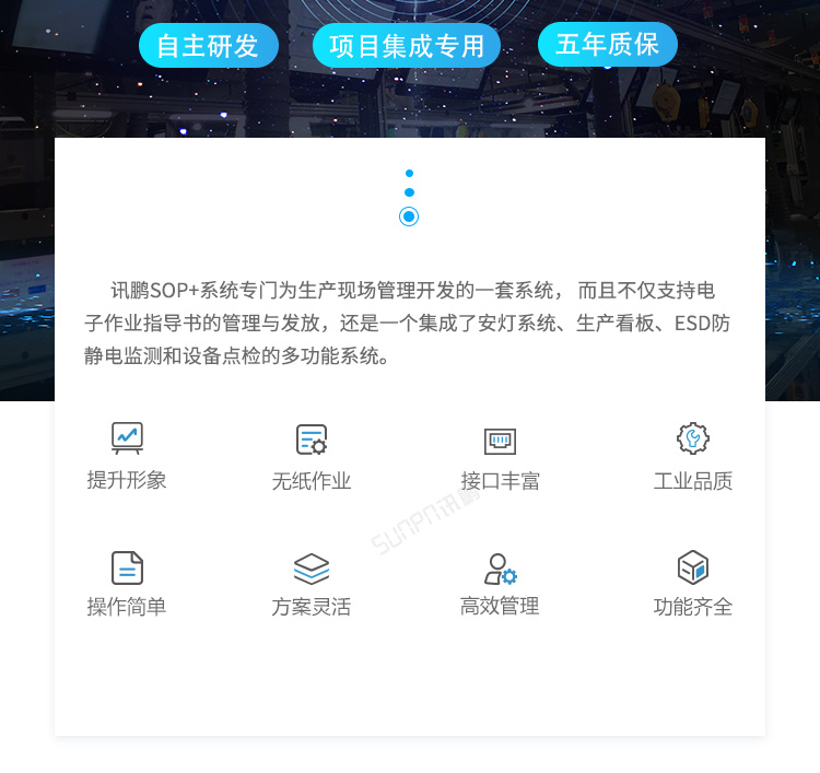 ESOP系統(tǒng)賣點介紹