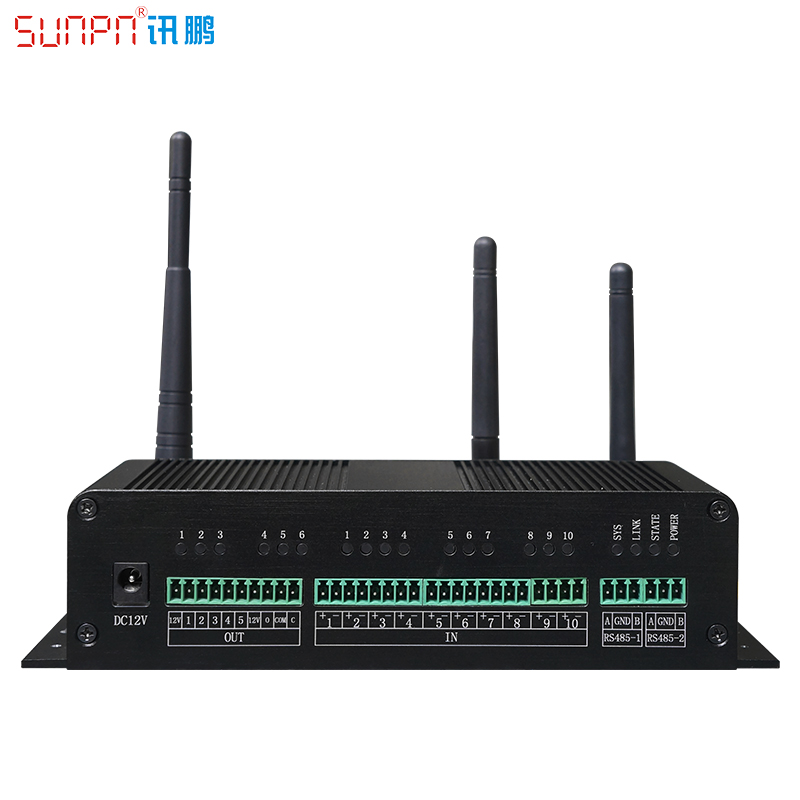 訊鵬工業(yè)物聯(lián)網網關
