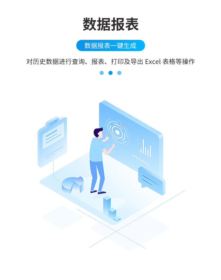 安燈看板系統(tǒng)-報(bào)表展示