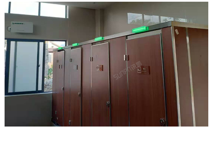 智能公廁除臭殺菌機(jī)-現(xiàn)場案例