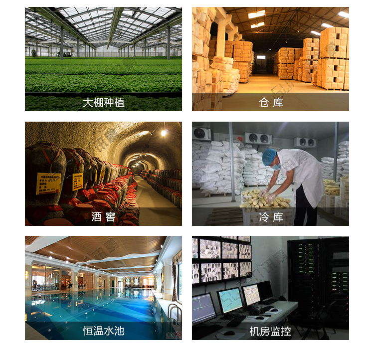 農(nóng)業(yè)環(huán)境監(jiān)控系統(tǒng)-應(yīng)用場(chǎng)景