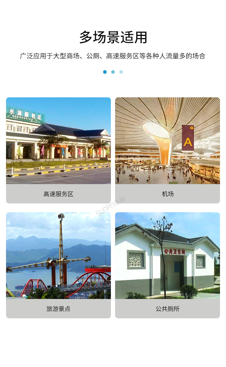 智能掃碼取紙機(jī)-應(yīng)用場景