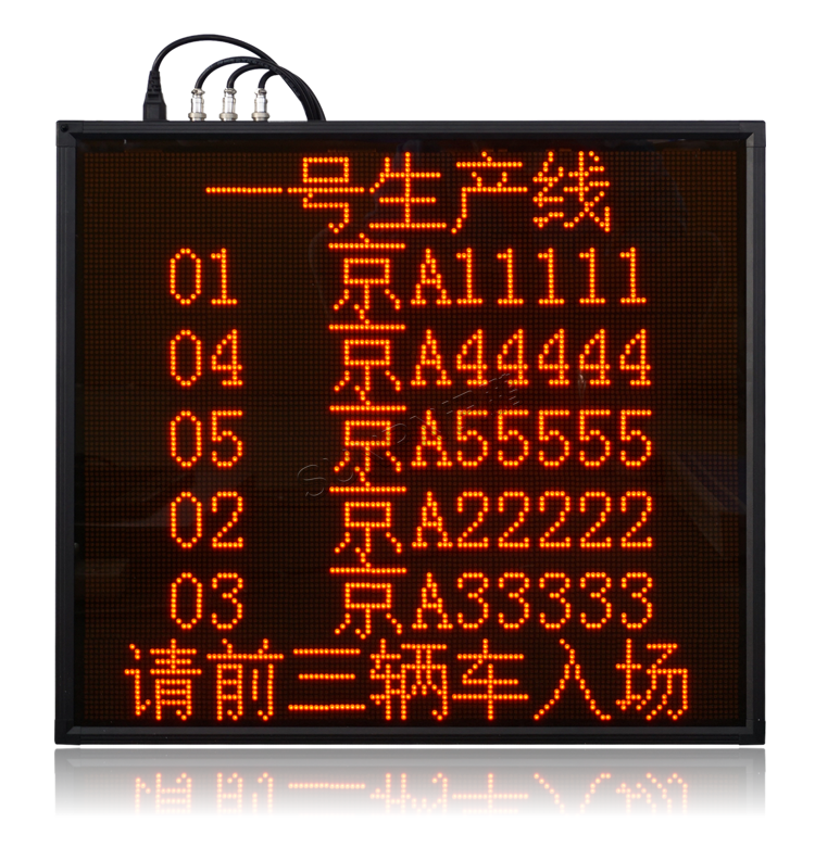 智能車位引導(dǎo)系統(tǒng)定制參考 智能車位引導(dǎo)系統(tǒng)定制參考