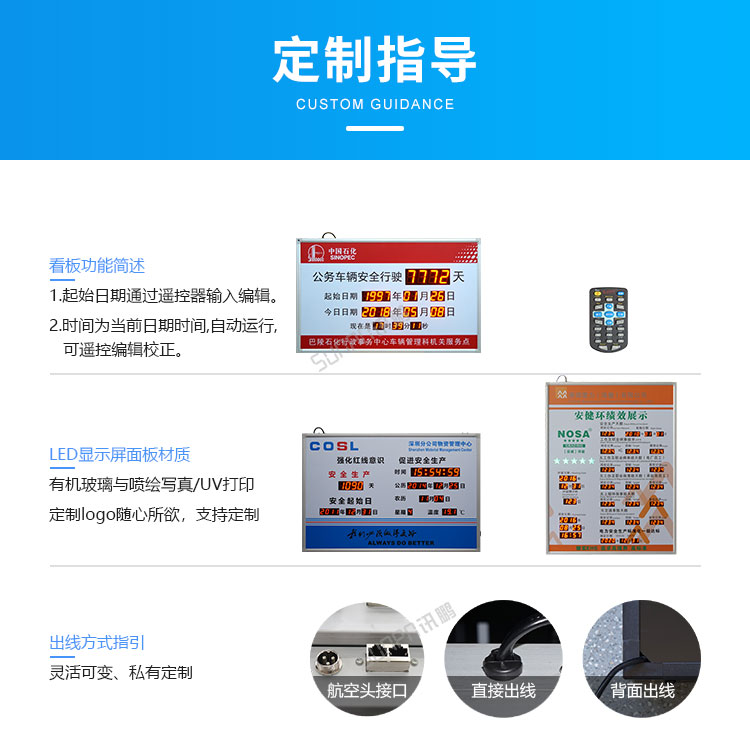 安全運(yùn)行記錄牌-定制指導(dǎo)