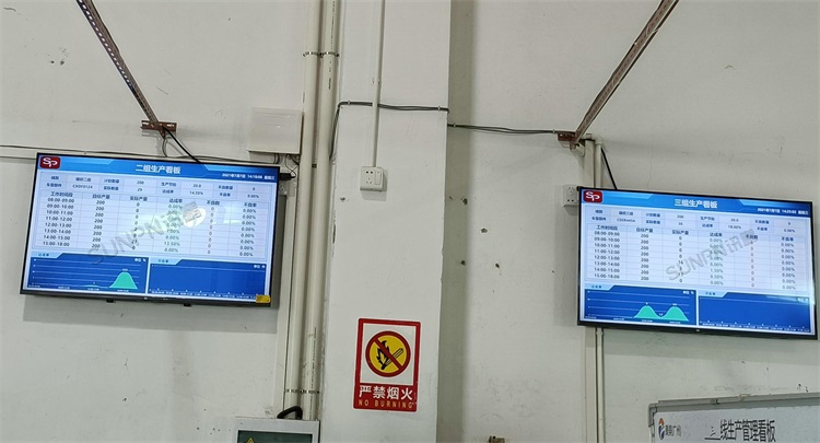 生產(chǎn)管理看板系統(tǒng)-騰美汽車現(xiàn)場(chǎng)圖片 生產(chǎn)管理看板系統(tǒng)-騰美汽車現(xiàn)場(chǎng)圖片