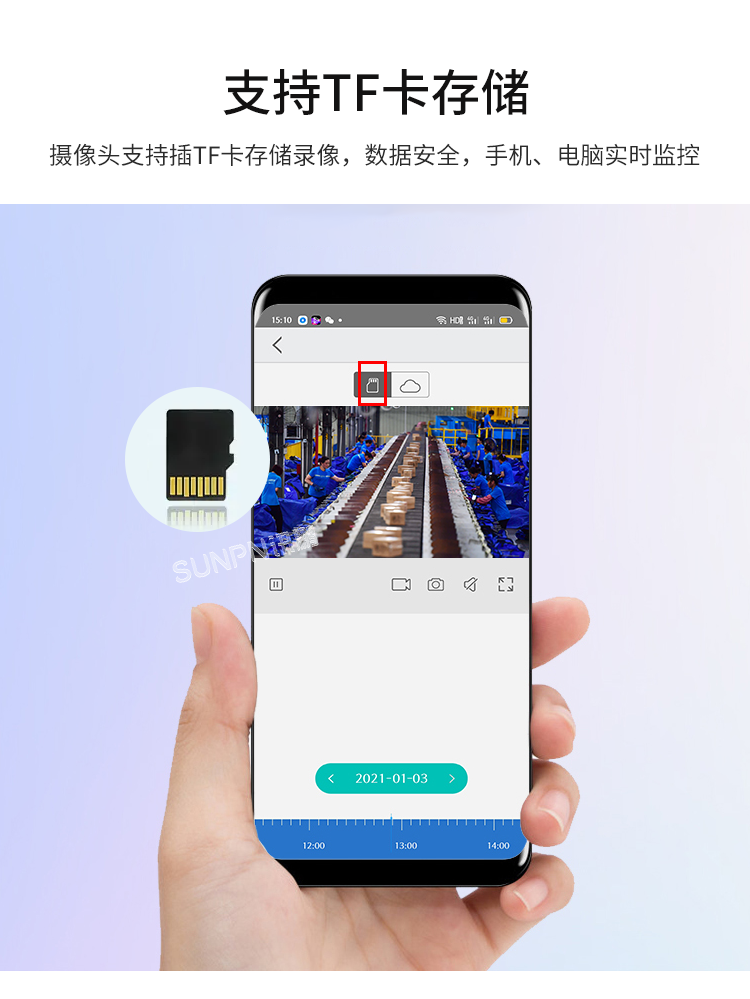 AI視覺(jué)識(shí)別攝像頭-產(chǎn)品介紹