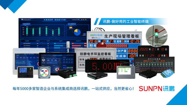 訊鵬工業(yè)智能終端 訊鵬工業(yè)智能終端