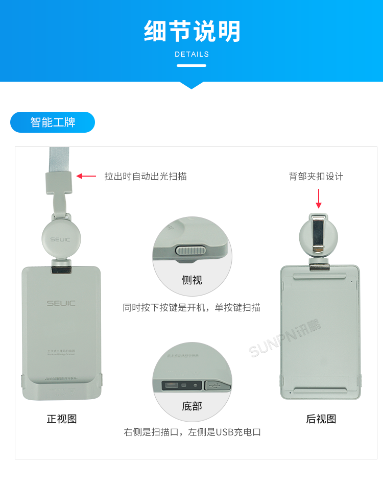 新一代穿戴式解決方案-細(xì)節(jié)說明